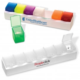 Product: 7-DAY PILL BOX