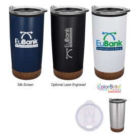 Product: 20 OZ. WELLINGTON STAINLESS STEEL TUMBLER