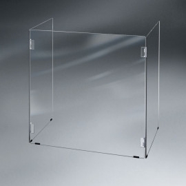 Product: 1/8" SCHOOL SAFETY BARRIER