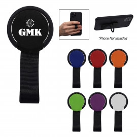 Product: TOKEN PHONE RING & STAND WITH LOOP