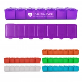 Product: 7 DAY PILL CONTAINER