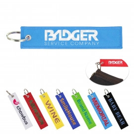 Product: Woven Key Chains