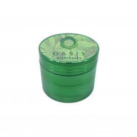 Product: Aluminum Grinder