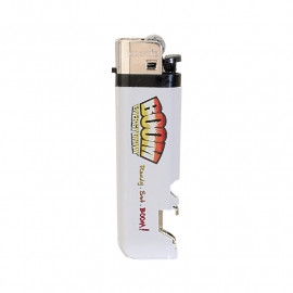 Product: Bottle Opener Lighter with a Full Color Imprint