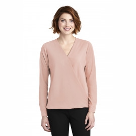 Product: Port Authority ® Ladies Wrap Blouse