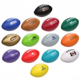 Product: Large Football Stress Reliever