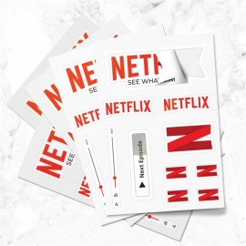 Product: 6" x 4" Sticker Sheets