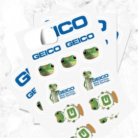 Product: 8" x 8" Sticker Sheets