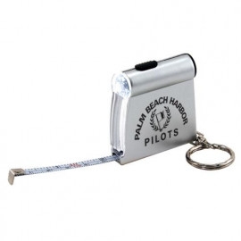 Product: Tape Measure Keychain with LED Light