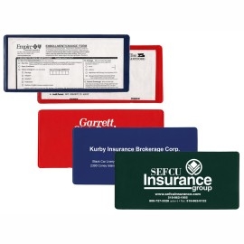 Product: Large Policy/Registration Holder