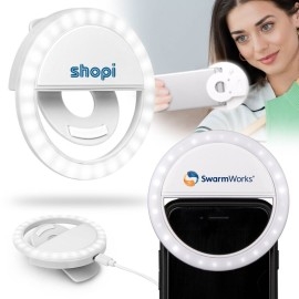 Product: The Illuminator Mobile LED Ring Light
