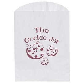 Product: Large Lined Gourmet Bag-5W x 7H