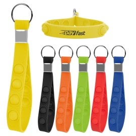 Product: PUSH POP STRESS RELIEVER KEYCHAIN
