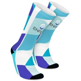 Product: Custom Dye Sublimation Dress Socks