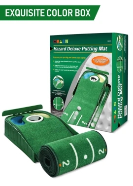 Product: Golf Putting Green with Mat