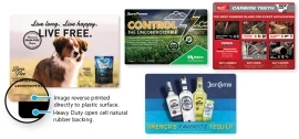 Product: Heavy Duty Counter Mat 12" x 18" 1/8" thickness