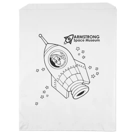 Product: Merchandise Bags-12 x 15