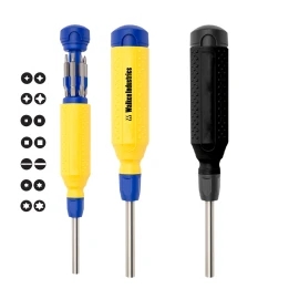 Product: MEGAPRO STAINLESS STEEL SCREWDRIVER