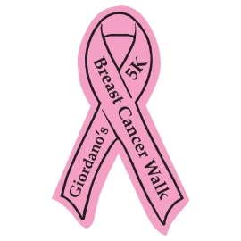 Product: RIBBON STICKER - WINDOW OR BUMPER