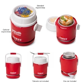 Product: PRESTO® NOMAD® MASON JAR FOOD WARMER