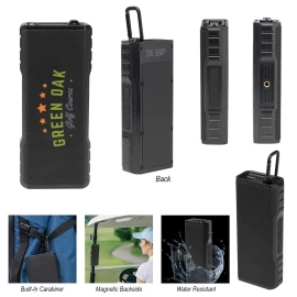 Product: MAGNETIC SPEAKER WITH CARABINER