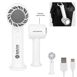 Product: PORTABLE REFRIGERATION FAN