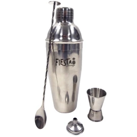 Product: 25 OZ. STAINLESS STEEL COCKTAIL SET