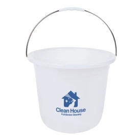 Product: 4 GALLON ALL PURPOSE BUCKET WITH HANDLE