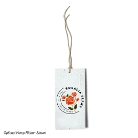 Product: BLOOMIN® SEED PAPER PRODUCT TAG