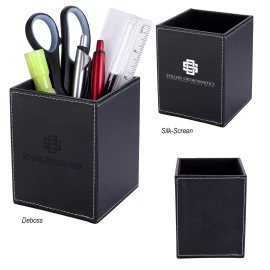 Product: EXECUTIVE PEN & PENCIL CUP