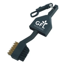 Product: Pro Dual Brush/Cleaner - Black