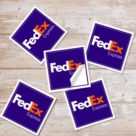 Product: 2" x 2" Square Sticker