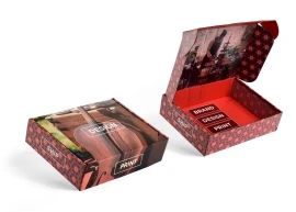 Product: Display Mailer Box 9" x 7" x 2.25"