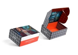 Product: Display Mailer Box 7" x 5" x 3"