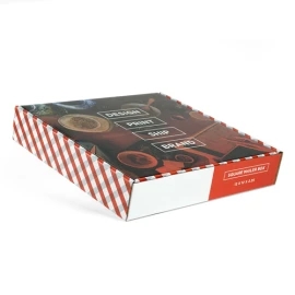 Product: Square Mailer Box 12" x 12" x 2.25"