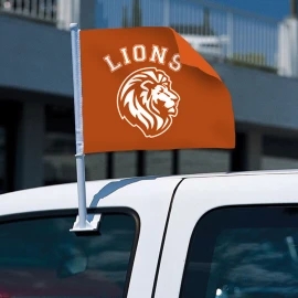 Product: 12" x 18" Double Sided, Dye Sub Printed Custom Car Flag