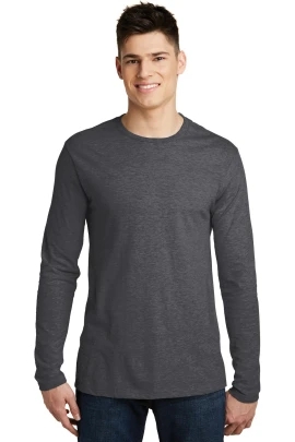Product: District® Men's Very Important Long Sleeve Tee®