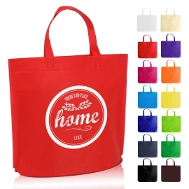 Product: Non-Woven Shopping Tote Bag