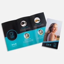 Product: 8.5" X 14" Brochures