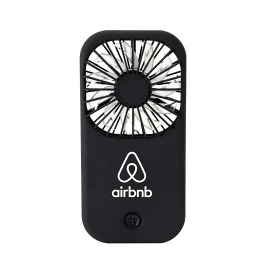 Product: Hand-Held Matte Finish Portable Fan