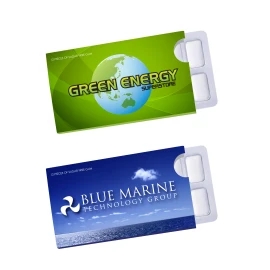 Product: Blister Packed Tek Gum