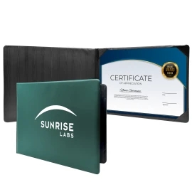 Product: Diploma Holder Padded Landscape