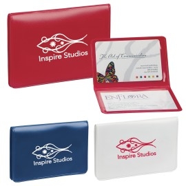 Product: Business Card/License Holder