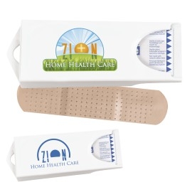 Product: Original White Dispenser w/ Standard Bandages