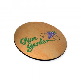 Product: Round 1/8 inch Thick Coaster