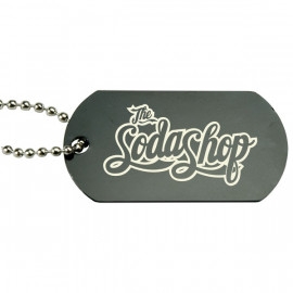Product: Anodized Aluminum Dog Tag