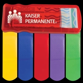 Product: Kidz Bandage Dispenser w/ Colored Bandages