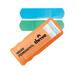 Product: Kidz Bandage Dispenser w/ Colored Bandages
