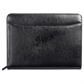 Product: Renaissance Zippered Padfolio