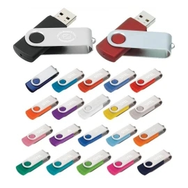 Product: Rotate Flash Drive 4GB